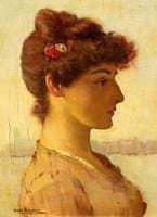 A Venetian Beauty