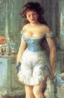 The Blue Girdle