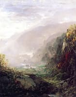 New England Landscape