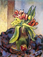 Still Life with Flowers