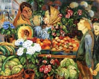 Market Scene
