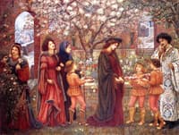 The Enchanted Garden of Messer Ansaldo