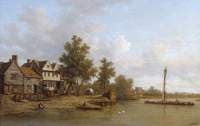 View on the Thames