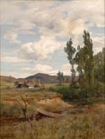 Summer Landscape