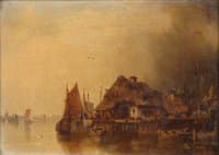River Landscape