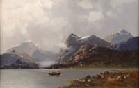 Fjord Landscape