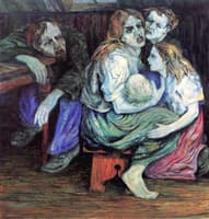 The Drinker's Family