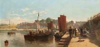 Port Glasgow Harbour