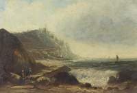 Scarborough Castle