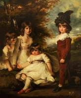 The Douglas Children ("Juvenile Retirement")