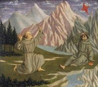 Saint Francis Receiving the Stigmata