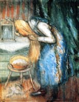 Washing Hair