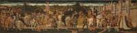 The Triumph of David