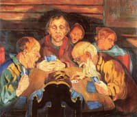 Card Players