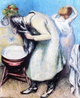 Washing Hair