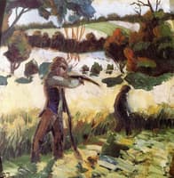 Haymaking