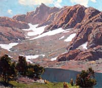 Peaks of Tioga