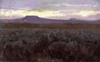 Desert Sunset