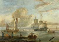Estuary Scene