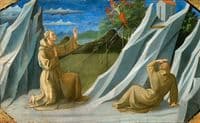 The Stigmatisation of Saint Francis