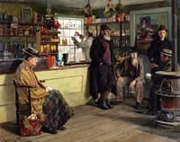 Ye Olde Time Drugge Shop