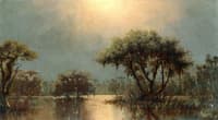 Bayou Landscape