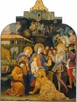The Adoration of the Magi