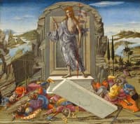 The Resurrection