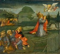 The Agony in the Garden