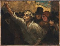 The Uprising (L'Emeute)