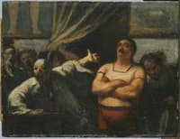 The Strong Man