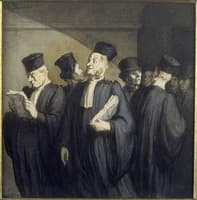 Avant l'audience