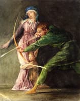 The Last Arrow of Will of Cloudeslie