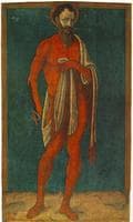 Apostle Saint Bartholomew