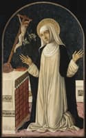 Saint Catherine of Siena