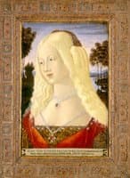 Portrait of a Lady