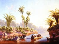 Chargres River Scene