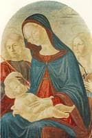 Madonna and Child with Saints Sebastian and Catherine of Alexandria