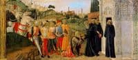 Scene from the Life of Saint Benedict