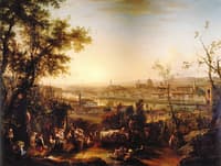 Veduta di Firenze