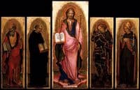 Polyptych of Saint James