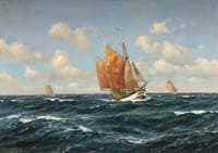 Under the Full Sail