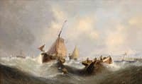 Fishing Boats