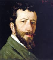 Self-Portrait