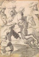 Louis XIV's Entry into Dunkerque