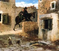 Il ritorno dalla capitale
