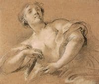 Study of a Woman