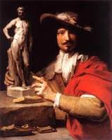 Portrait of Nicolas Le Brun, Father of the Artist