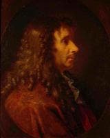 Portrait of Molière