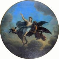 Ceiling of the King's Room